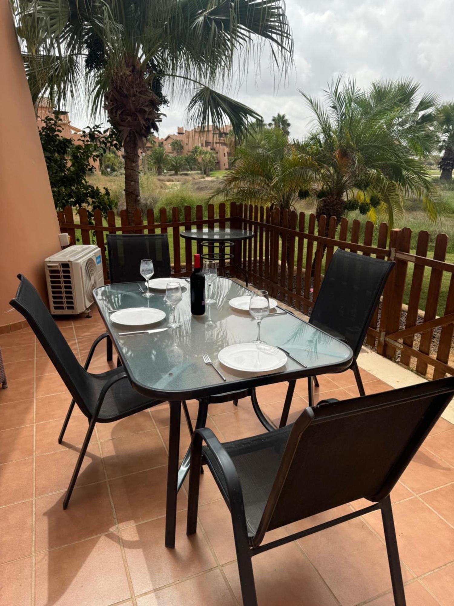 Mar Menor Golf Resort, Luxury Sleeps 6, Lake Views Murcia Exterior photo